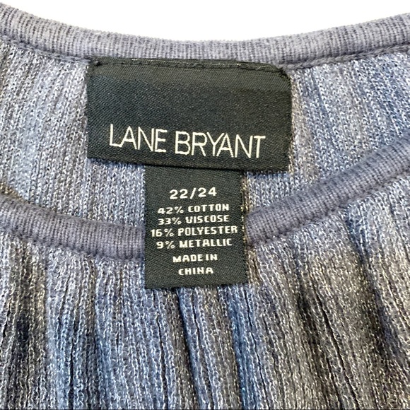 LANE BRYANT | Dolman Sleeve Sweater - Picture 4 of 4